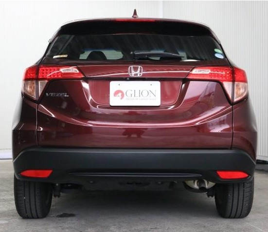 2014 HONDA VEZEL